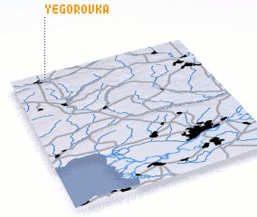 3d view of Yegorovka