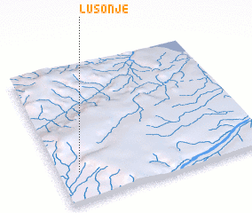 3d view of Lusonje