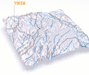 3d view of Yiksa