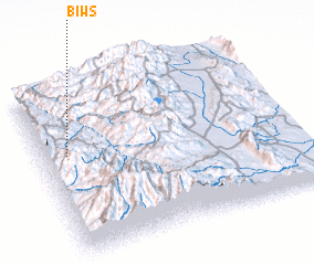 3d view of Bīws