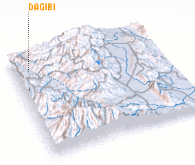 3d view of Dagibi