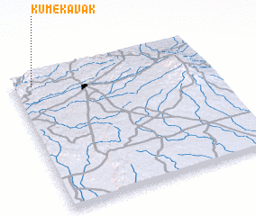 3d view of Kümekavak