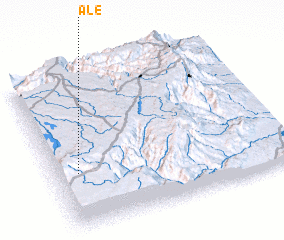 3d view of Ālē