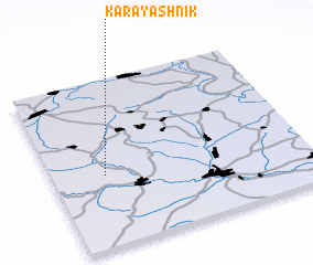 3d view of Karayashnik