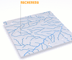 3d view of Machemera