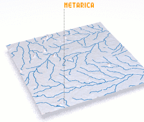 3d view of Metarica