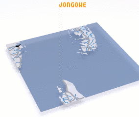 3d view of Jongowe