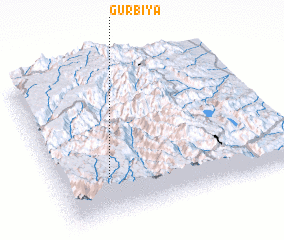 3d view of Gurbīya