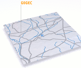 3d view of Gögeç