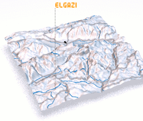 3d view of Elgazi