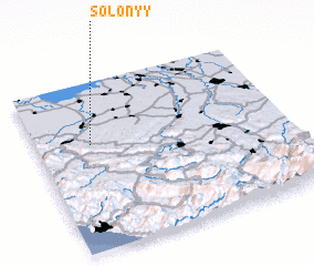3d view of (( Solonyy ))