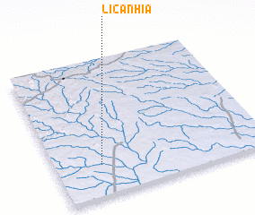 3d view of Licanhia