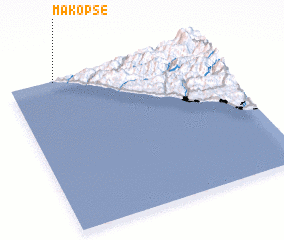 3d view of Makopse