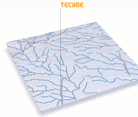 3d view of Tecane