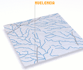 3d view of Muelemeia