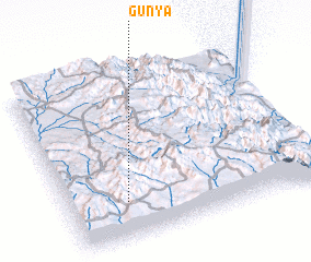 3d view of Gunya