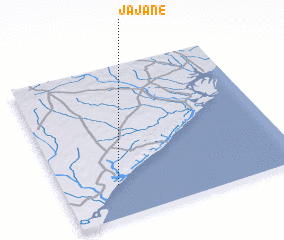 3d view of Jajane