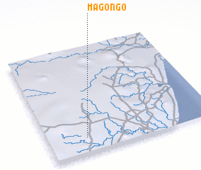 3d view of Magongo