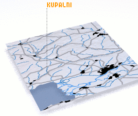 3d view of Kupal\