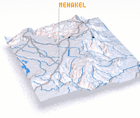 3d view of Mehakel