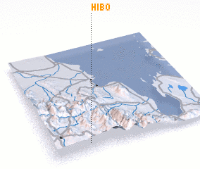 3d view of Hībo