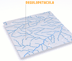 3d view of Régulo Petacula