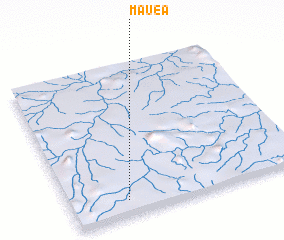 3d view of Mauèa