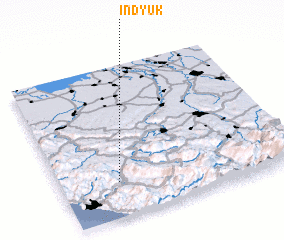 3d view of Indyuk
