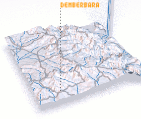 3d view of Demberbara