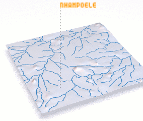 3d view of Nhampoele