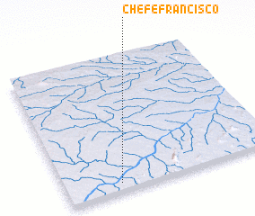 3d view of Chefe Francisco