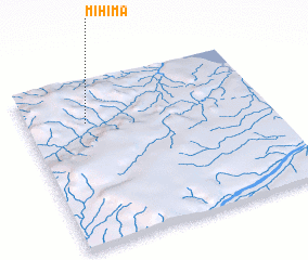 3d view of Mihima