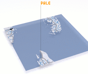 3d view of Pale