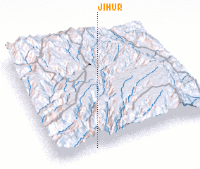 3d view of Jihur