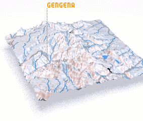 3d view of Gengena