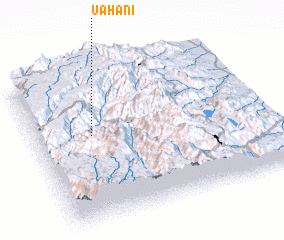 3d view of Uahani