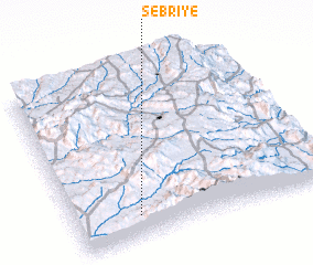 3d view of Sebrīyē