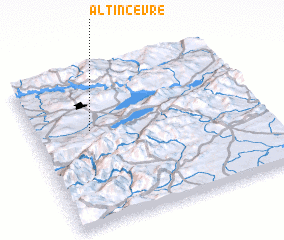 3d view of Altınçevre