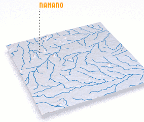 3d view of Namano