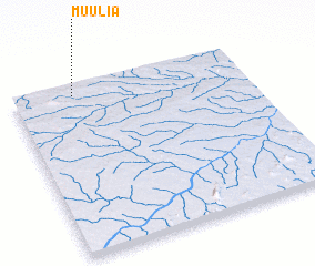 3d view of Muúlia