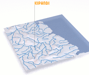 3d view of Kipandi