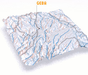 3d view of Geba