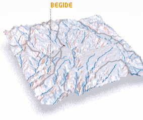 3d view of Begidē