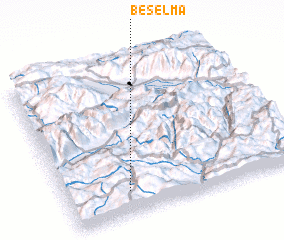 3d view of Beşelma