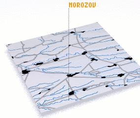 3d view of Morozov