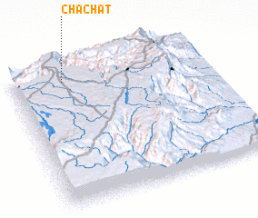 3d view of Chʼachʼat