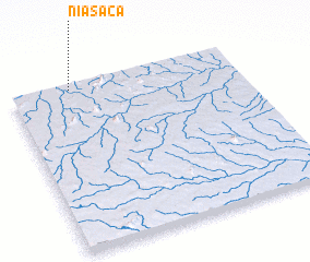 3d view of Niasaca
