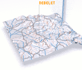 3d view of Nebelet