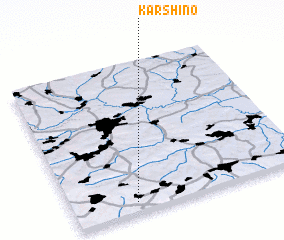 3d view of Karshino