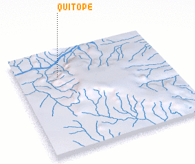 3d view of Quitope
